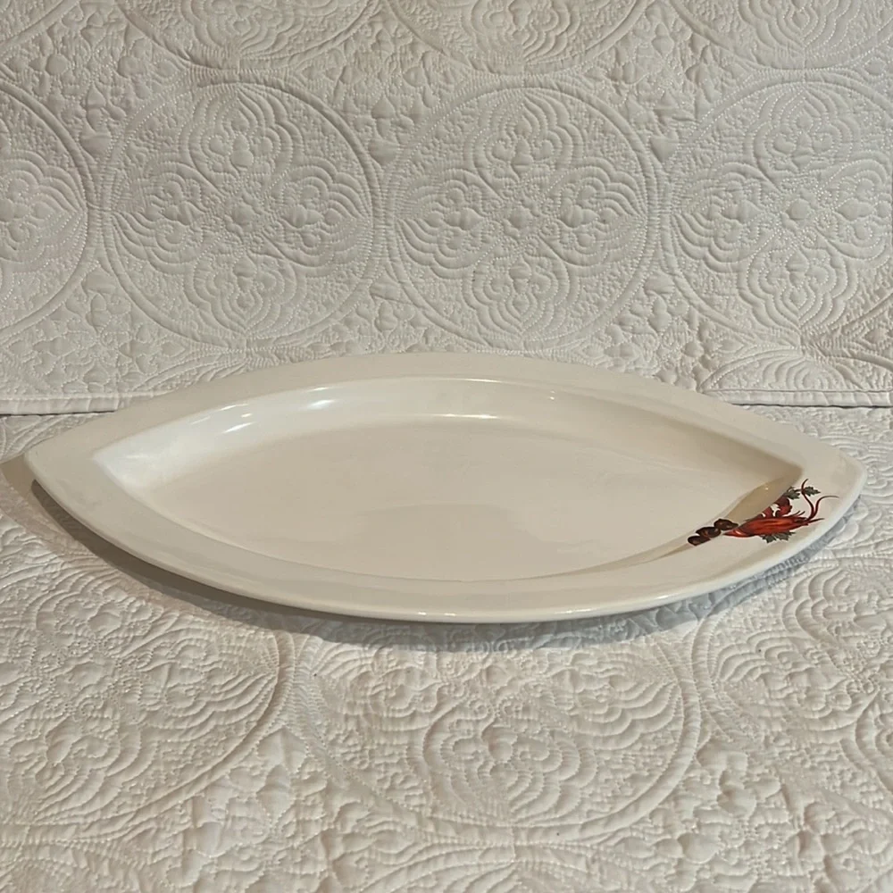Set of 2‎ Ceriart lobster seafood platters